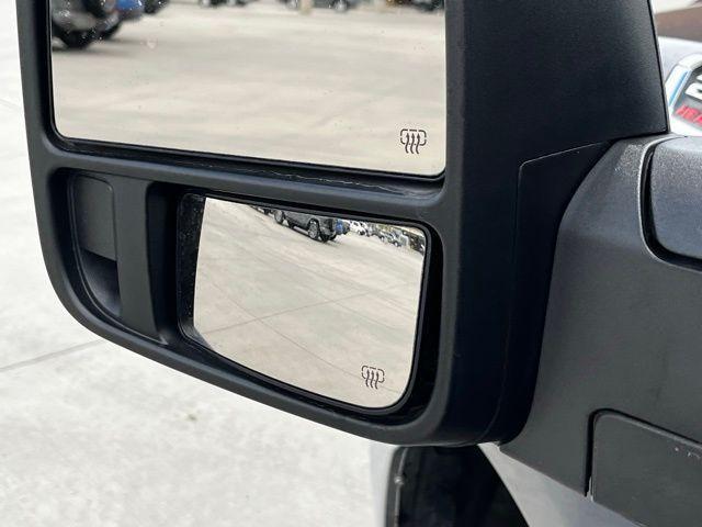 used 2024 Ram 2500 car, priced at $42,473