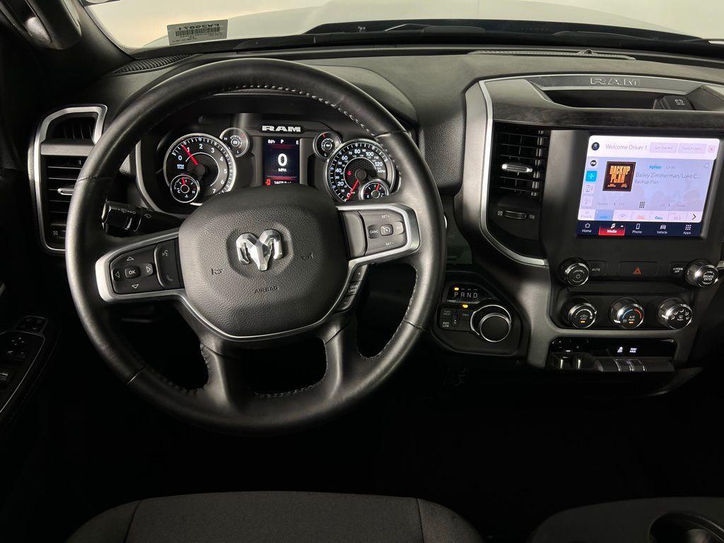 used 2024 Ram 2500 car, priced at $45,673