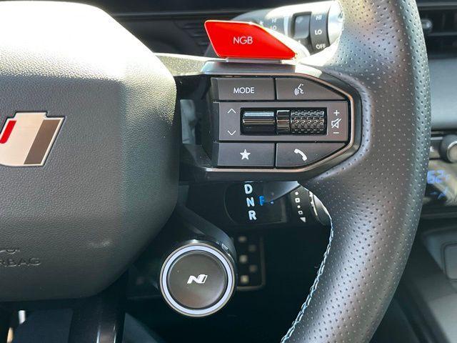 used 2025 Hyundai IONIQ 5 N car, priced at $41,975