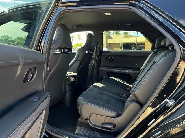 used 2025 Hyundai IONIQ 5 N car, priced at $41,975