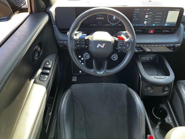 used 2025 Hyundai IONIQ 5 N car, priced at $41,975