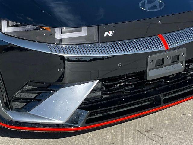 used 2025 Hyundai IONIQ 5 N car, priced at $41,975