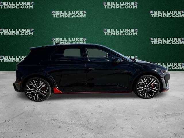 used 2025 Hyundai IONIQ 5 N car, priced at $41,975