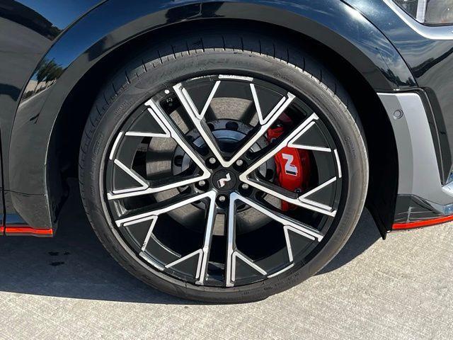 used 2025 Hyundai IONIQ 5 N car, priced at $41,975