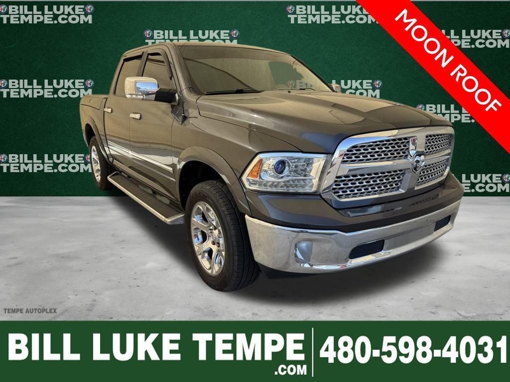 used 2018 Ram 1500 car, priced at $24,210