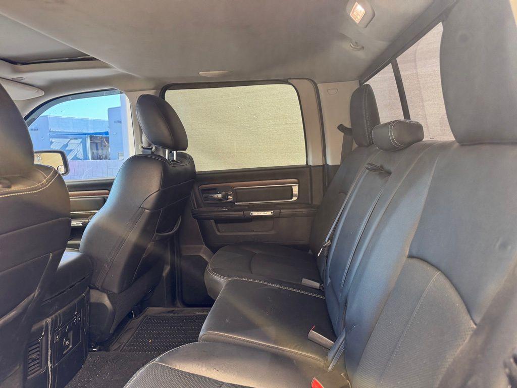 used 2018 Ram 1500 car, priced at $24,210