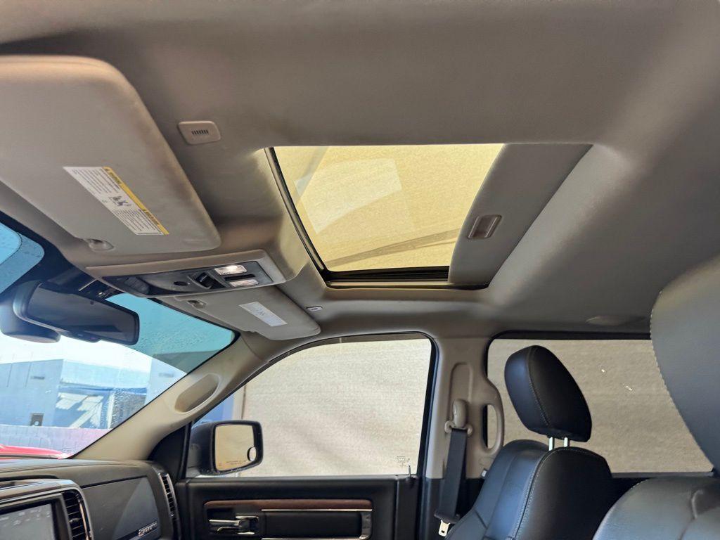 used 2018 Ram 1500 car, priced at $24,210