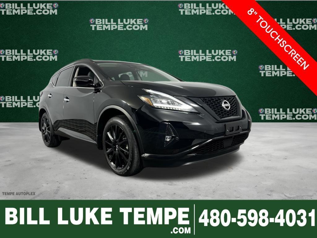 used 2024 Nissan Murano car, priced at $28,973