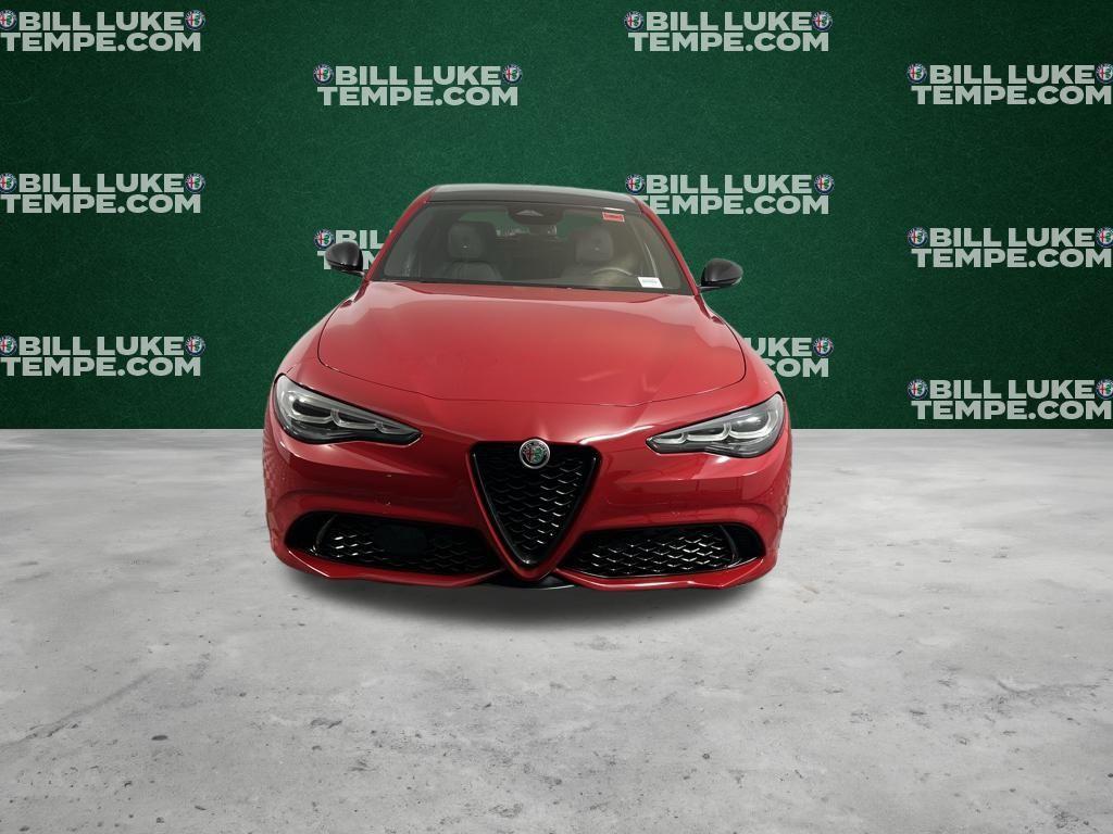 used 2025 Alfa Romeo Giulia car, priced at $45,775