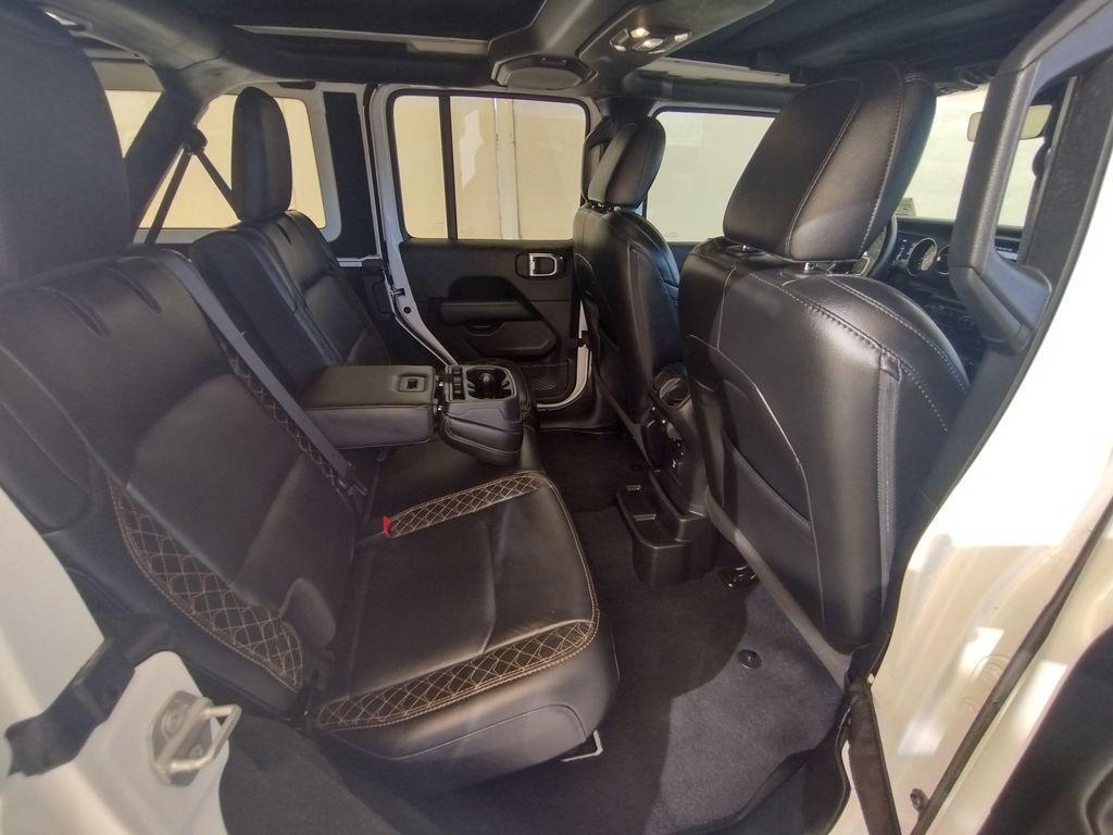 used 2021 Jeep Wrangler Unlimited car, priced at $34,973