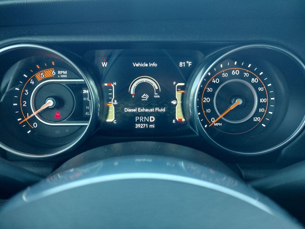 used 2021 Jeep Wrangler Unlimited car, priced at $34,973