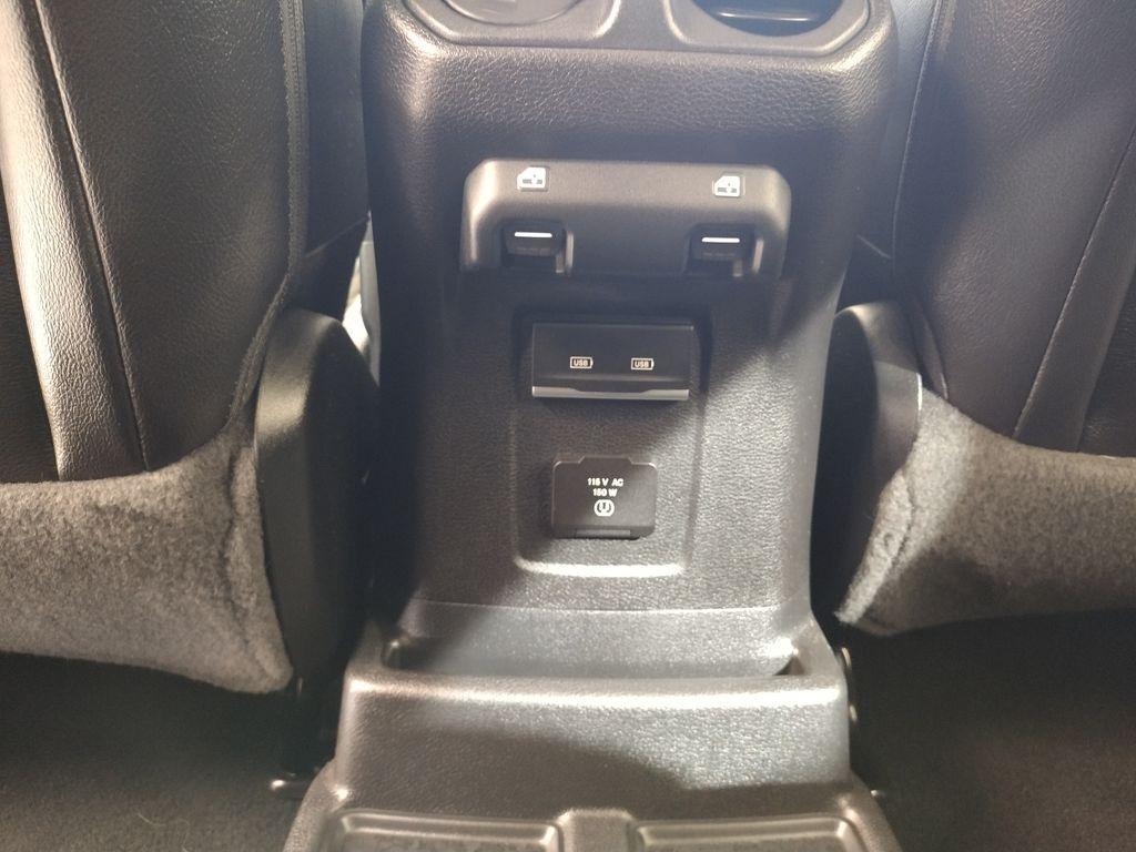 used 2021 Jeep Wrangler Unlimited car, priced at $32,175