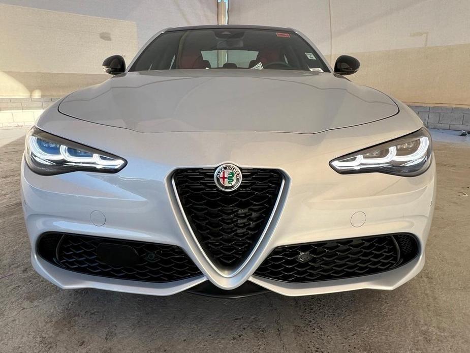 new 2024 Alfa Romeo Giulia car, priced at $46,430