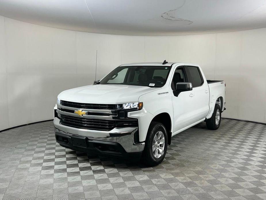 used 2022 Chevrolet Silverado 1500 Limited car, priced at $35,000