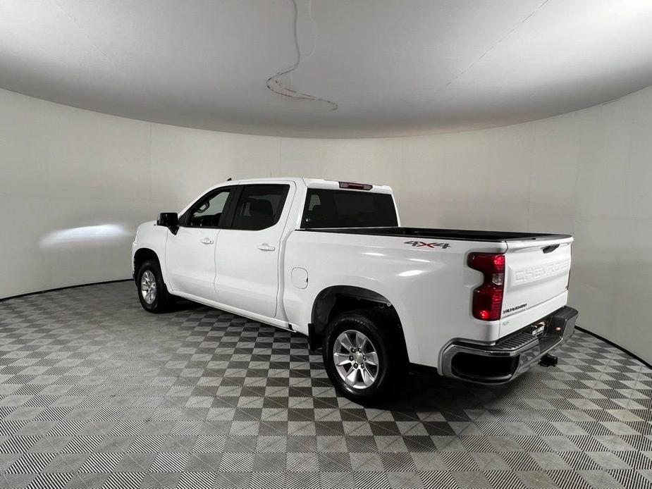 used 2022 Chevrolet Silverado 1500 Limited car, priced at $35,000