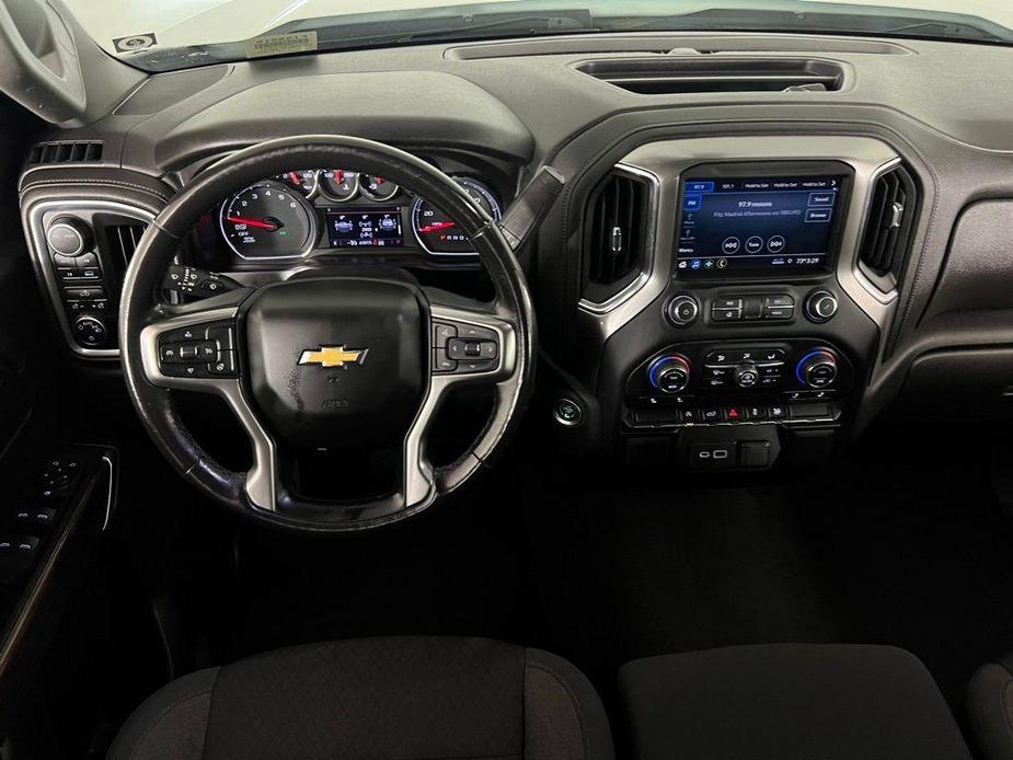 used 2022 Chevrolet Silverado 1500 Limited car, priced at $35,000