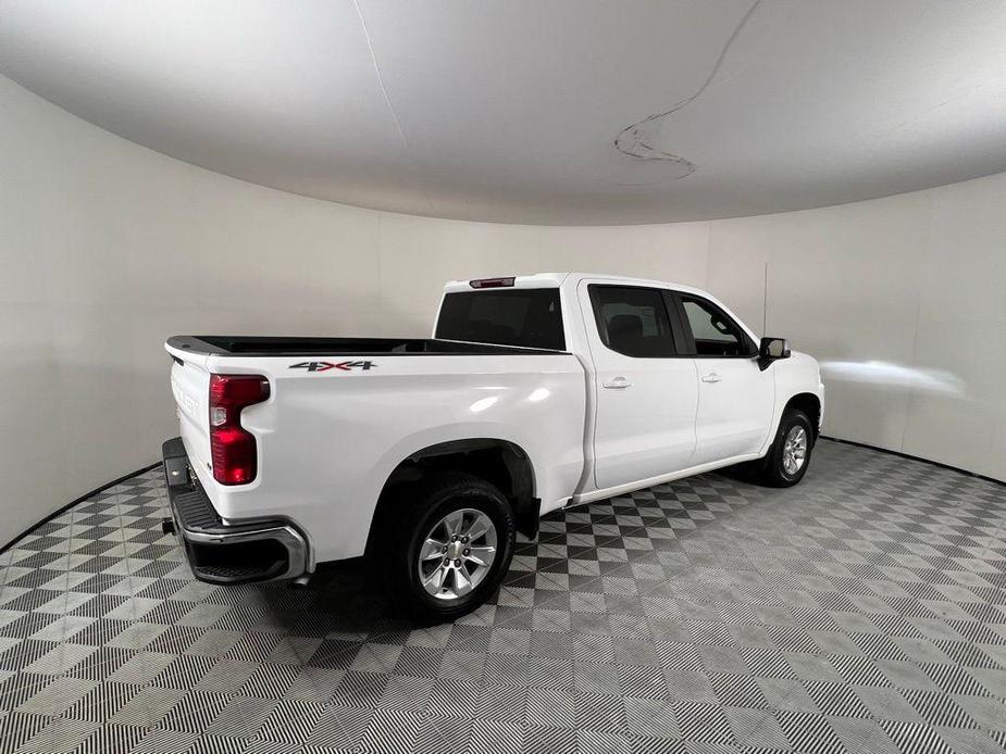 used 2022 Chevrolet Silverado 1500 Limited car, priced at $35,000