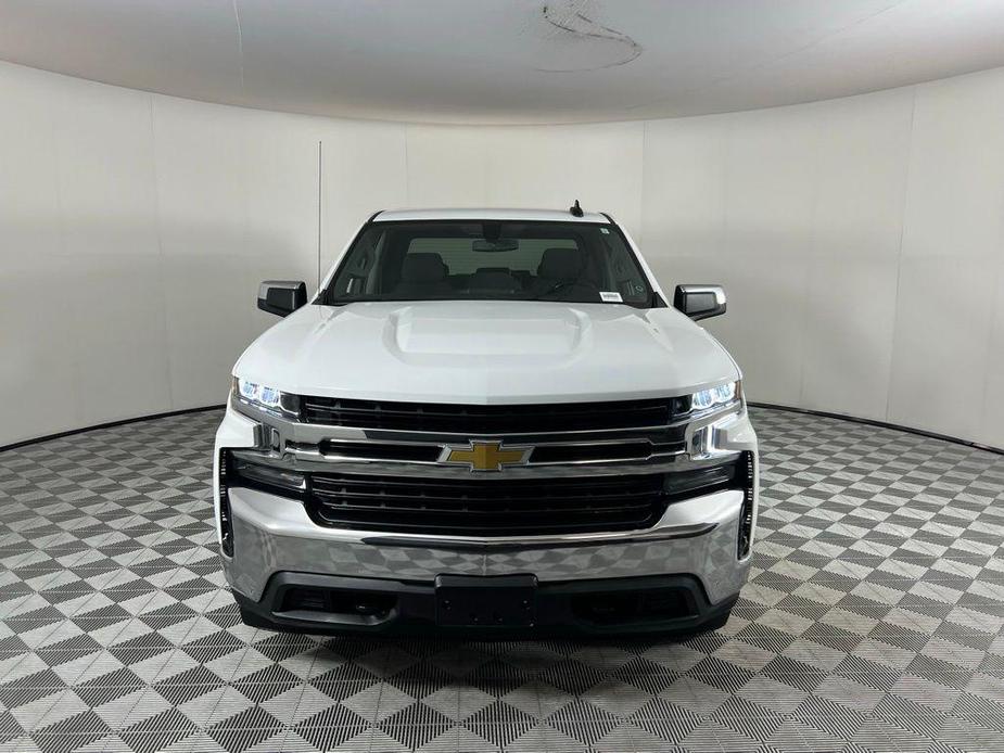 used 2022 Chevrolet Silverado 1500 Limited car, priced at $35,000