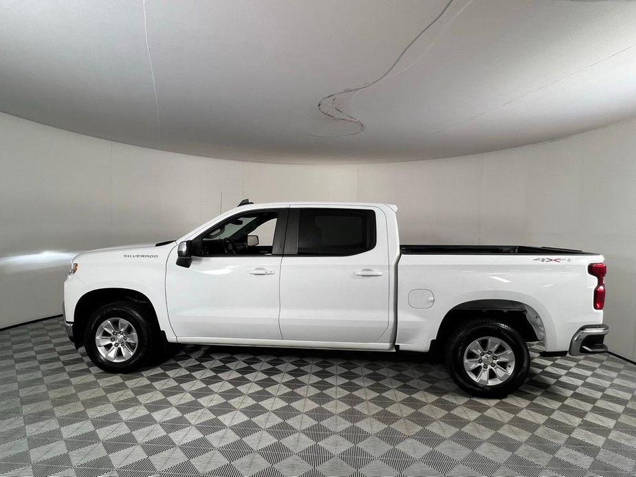 used 2022 Chevrolet Silverado 1500 Limited car, priced at $35,000