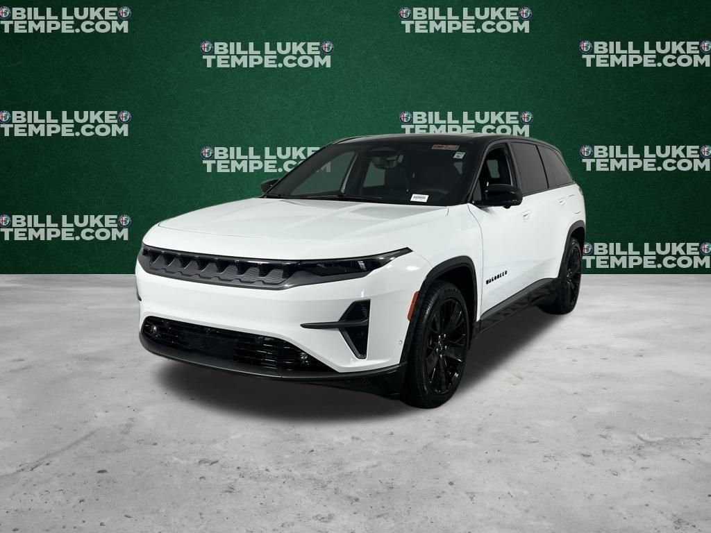 used 2024 Jeep Wagoneer S car, priced at $44,073