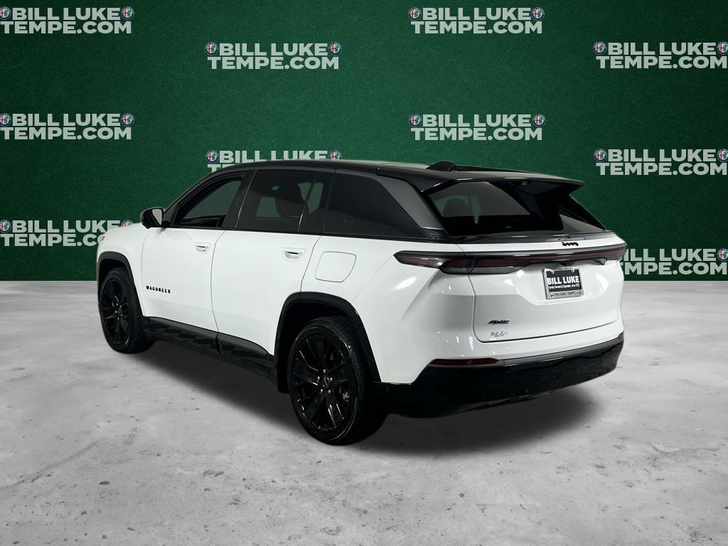 used 2024 Jeep Wagoneer S car, priced at $44,073