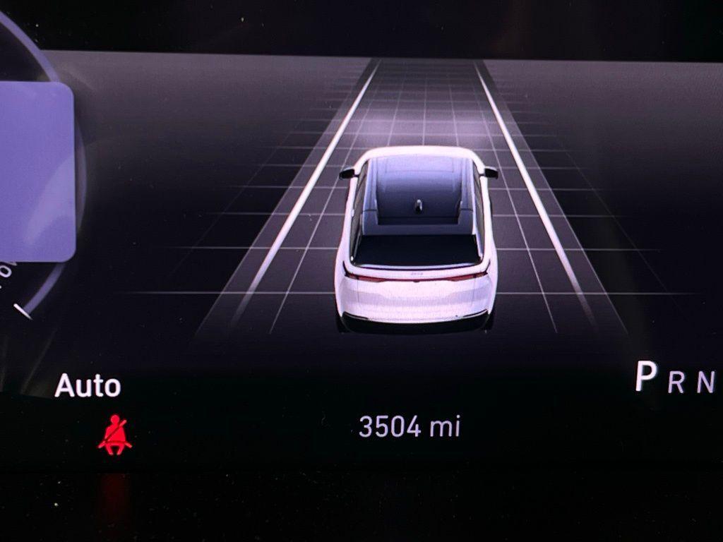 used 2024 Jeep Wagoneer S car, priced at $44,073