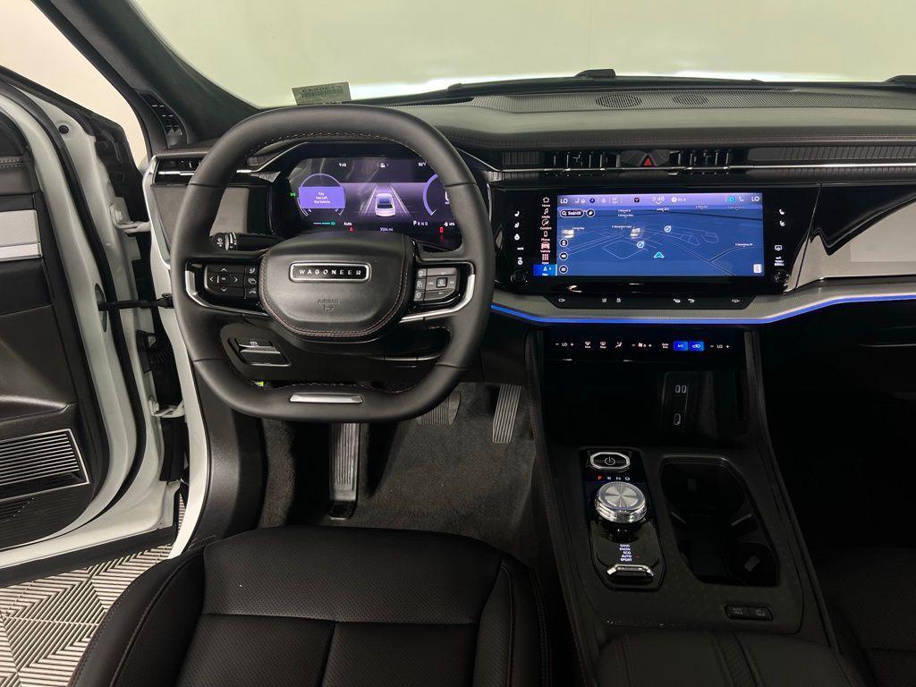 used 2024 Jeep Wagoneer S car, priced at $44,073