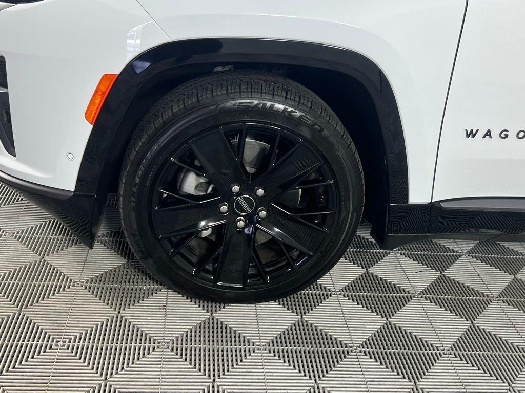 used 2024 Jeep Wagoneer S car, priced at $44,073