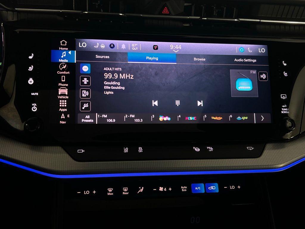 used 2024 Jeep Wagoneer S car, priced at $44,073