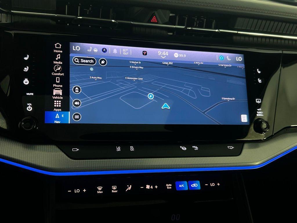 used 2024 Jeep Wagoneer S car, priced at $44,073