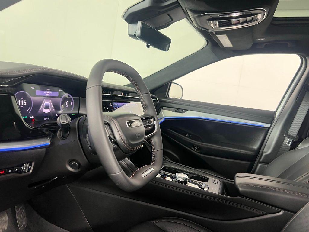 used 2024 Jeep Wagoneer S car, priced at $44,073