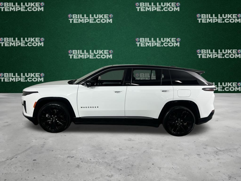 used 2024 Jeep Wagoneer S car, priced at $44,073