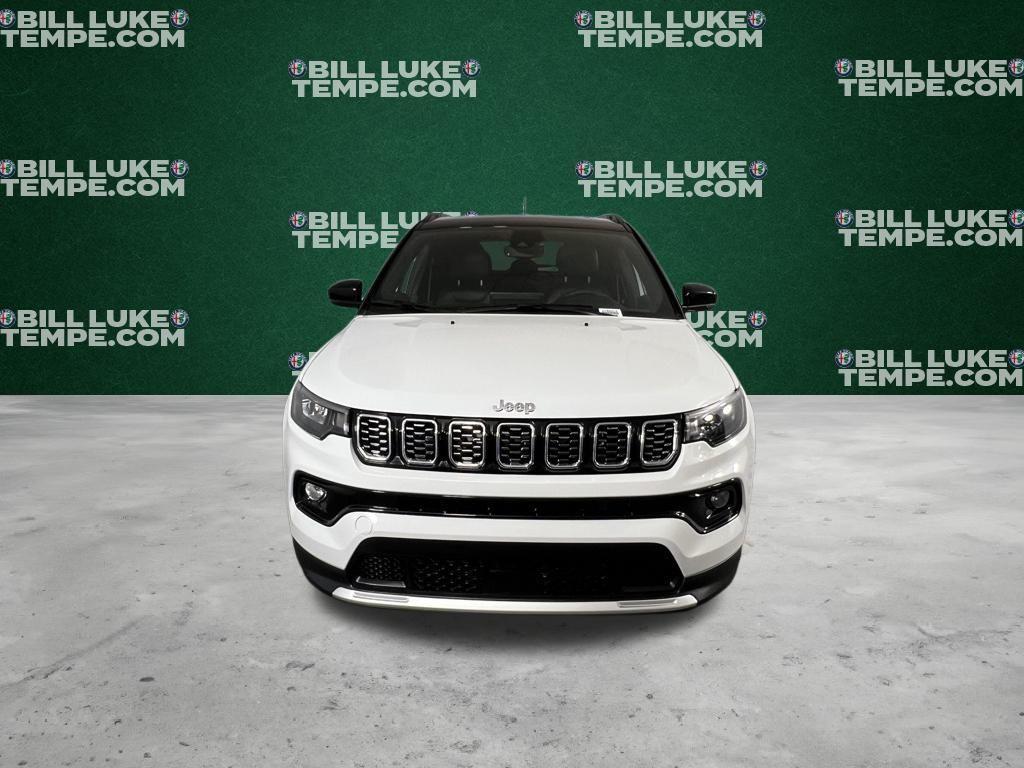 used 2024 Jeep Compass car, priced at $24,173