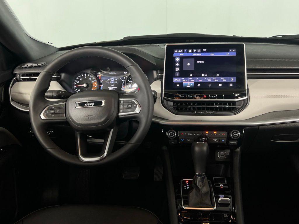 used 2024 Jeep Compass car, priced at $24,173