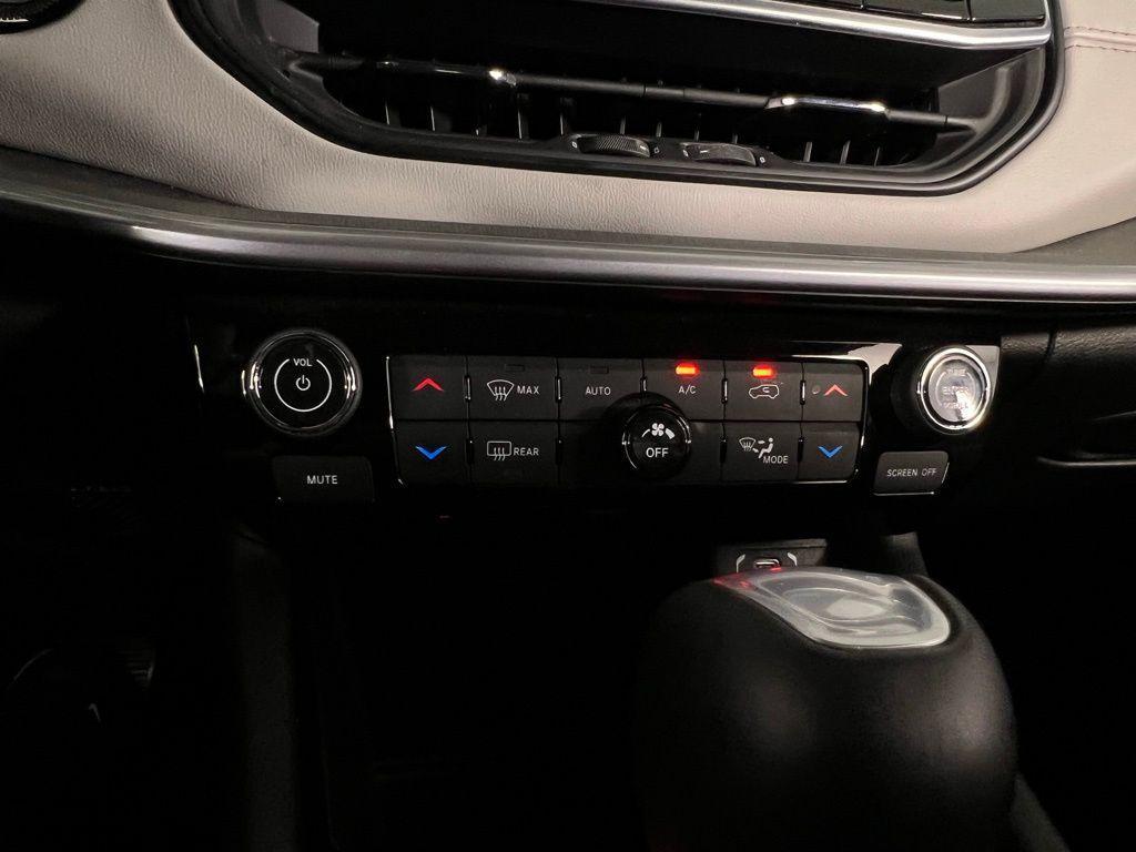 used 2024 Jeep Compass car, priced at $24,173