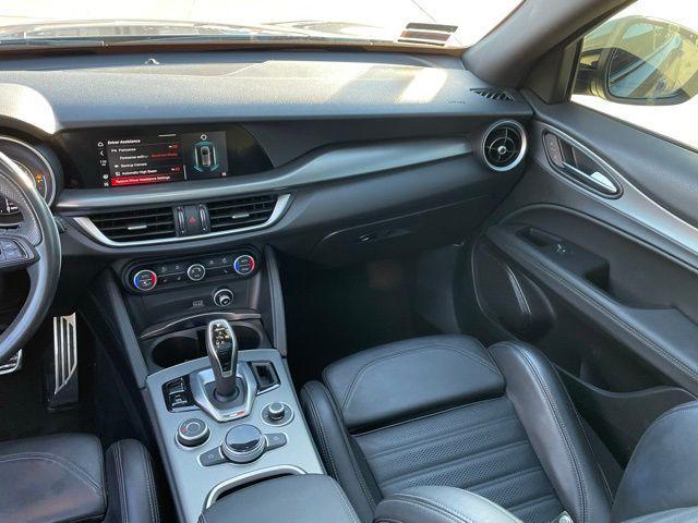 used 2022 Alfa Romeo Stelvio car