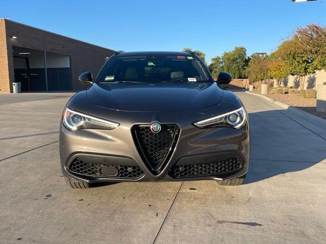 used 2022 Alfa Romeo Stelvio car