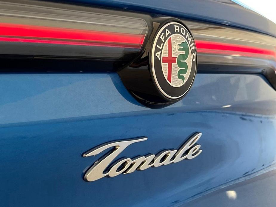new 2024 Alfa Romeo Tonale car, priced at $53,645