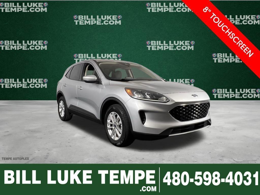 used 2020 Ford Escape car, priced at $14,373