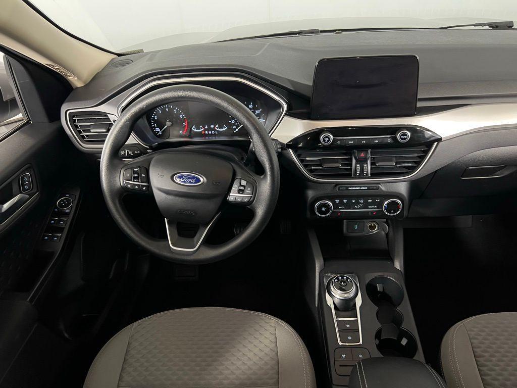 used 2020 Ford Escape car, priced at $14,373