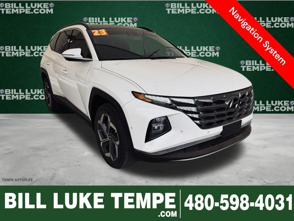 used 2023 Hyundai Tucson car, priced at $30,654