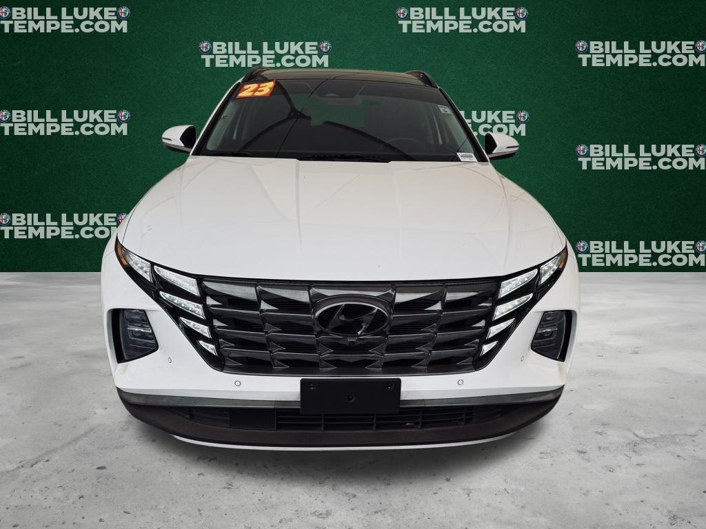 used 2023 Hyundai Tucson car, priced at $30,654