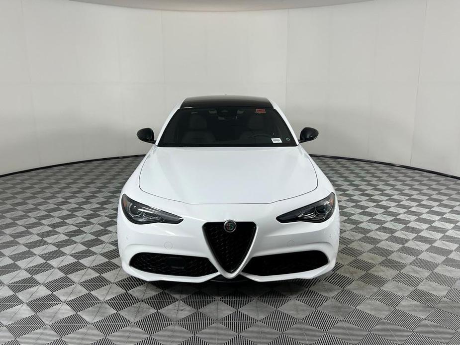 used 2023 Alfa Romeo Giulia car, priced at $35,741