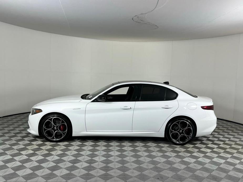 used 2023 Alfa Romeo Giulia car, priced at $35,741