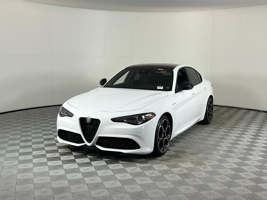 used 2023 Alfa Romeo Giulia car, priced at $35,741