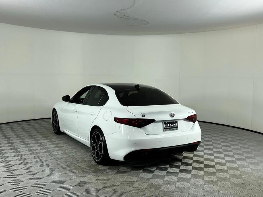 used 2023 Alfa Romeo Giulia car, priced at $35,741