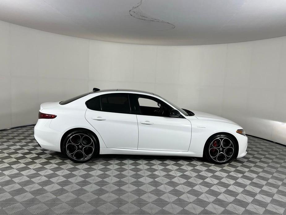 used 2023 Alfa Romeo Giulia car, priced at $35,741