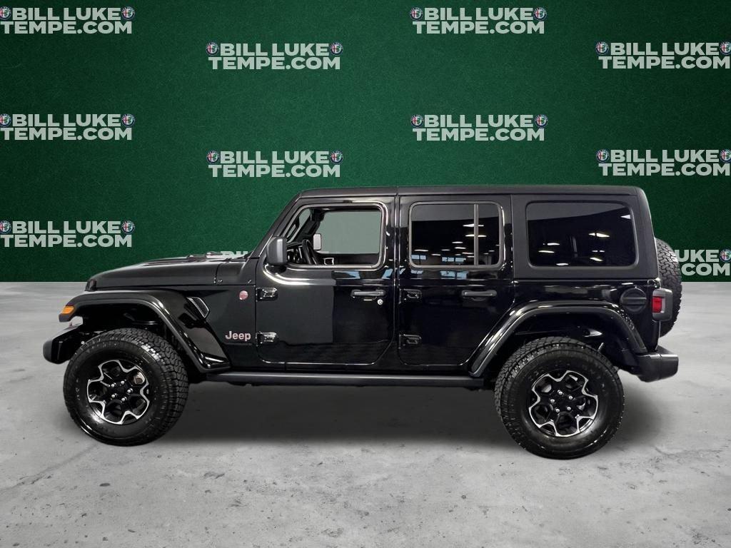 used 2023 Jeep Wrangler car, priced at $32,775