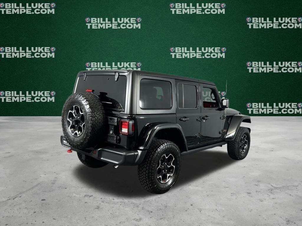 used 2023 Jeep Wrangler car, priced at $32,775