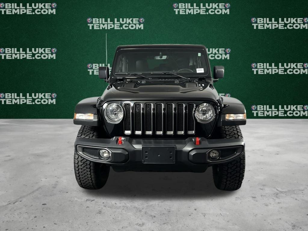 used 2023 Jeep Wrangler car, priced at $32,775